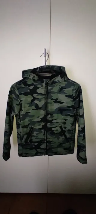 Gap Kids Giubbino Mimetico