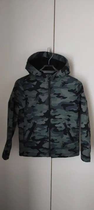 Gap Kids Giubbino Mimetico