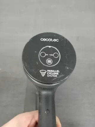 Cuerpo motor Aspirador Conga Rockstar Ray