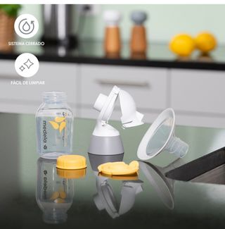 Sacaleches medela swing doble