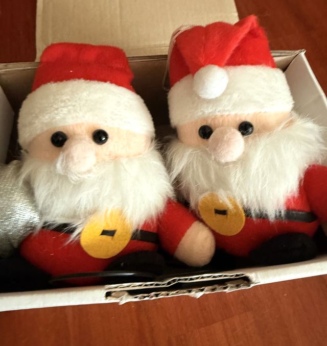 speaker per computer di Babbo Natale