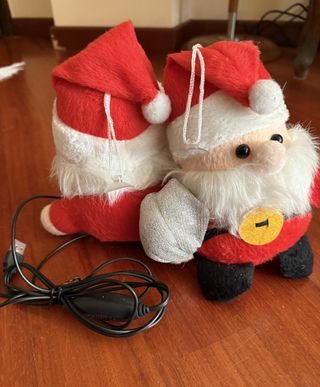 speaker per computer di Babbo Natale