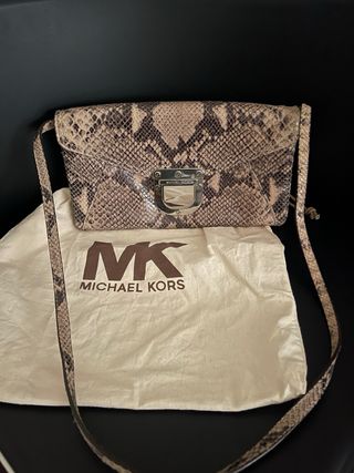 Bolso Michael Kors Piel Serpiente