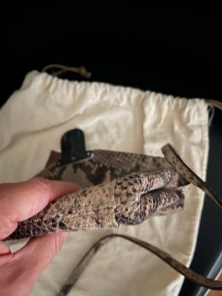 Bolso Michael Kors Piel Serpiente