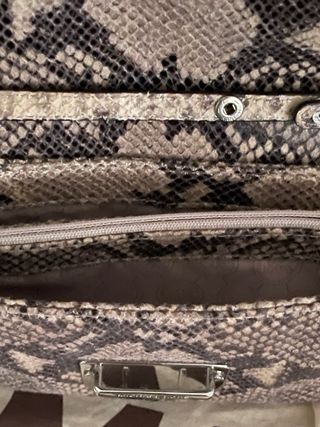 Bolso Michael Kors Piel Serpiente
