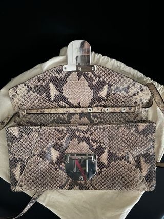 Bolso Michael Kors Piel Serpiente