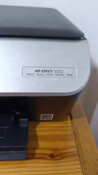 Impresora HP Envy 5532 Wifi