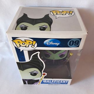 MALEFICENT FUNKO POP! DISNEY 09