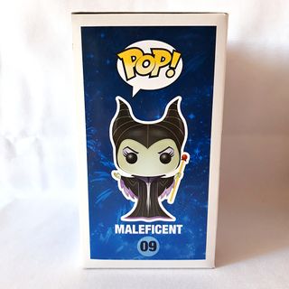MALEFICENT FUNKO POP! DISNEY 09