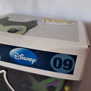 MALEFICENT FUNKO POP! DISNEY 09