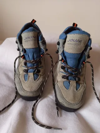Botas montaña mujer Joluvi T-38