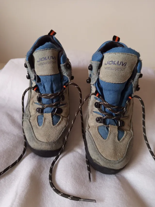 Botas montaña mujer Joluvi T-38