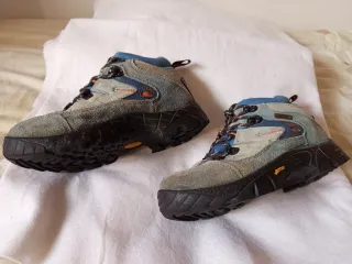 Botas montaña mujer Joluvi T-38