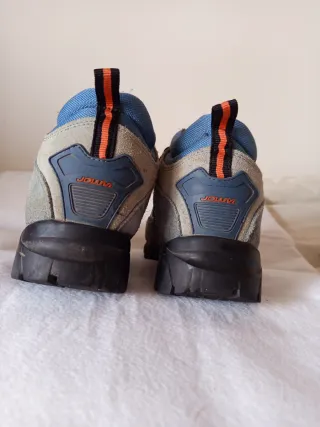 Botas montaña mujer Joluvi T-38