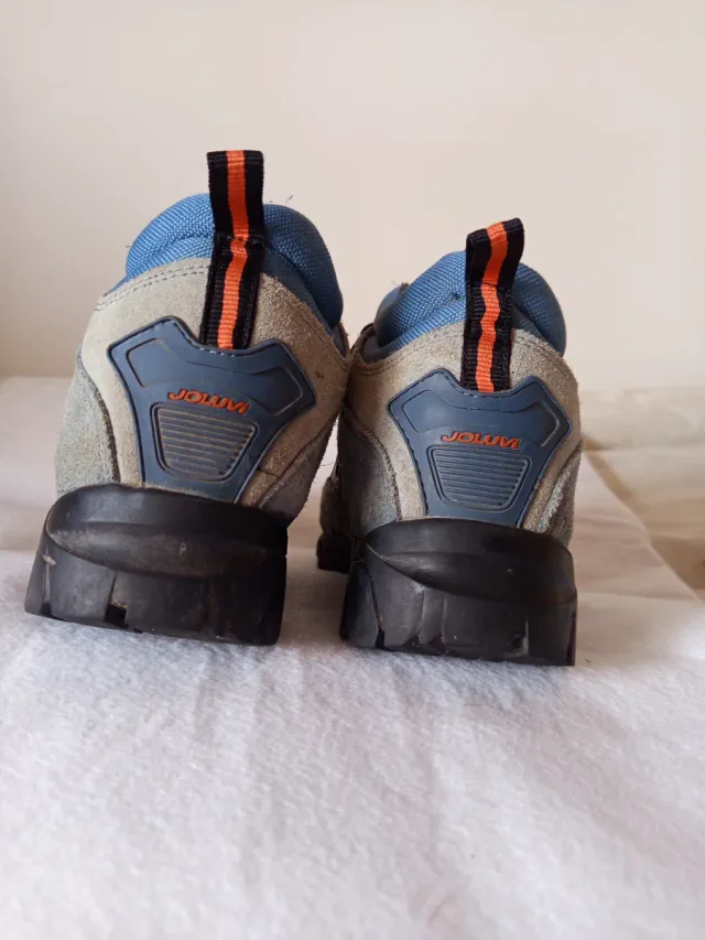 Botas montaña mujer Joluvi T-38