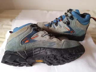 Botas montaña mujer Joluvi T-38