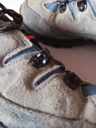 Botas montaña mujer Joluvi T-38