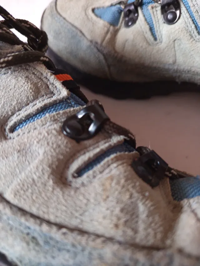 Botas montaña mujer Joluvi T-38