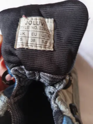 Botas montaña mujer Joluvi T-38