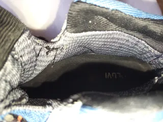 Botas montaña mujer Joluvi T-38