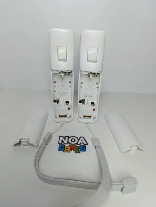 Pack Mandos Wii Motion Plus Inside