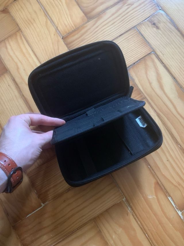 Bolsa Nintendo 3DS XL Luigi