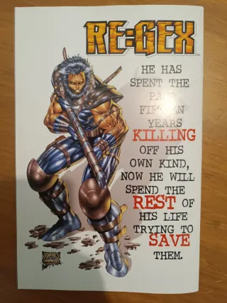 Supreme The New Adventures #45 (1996)