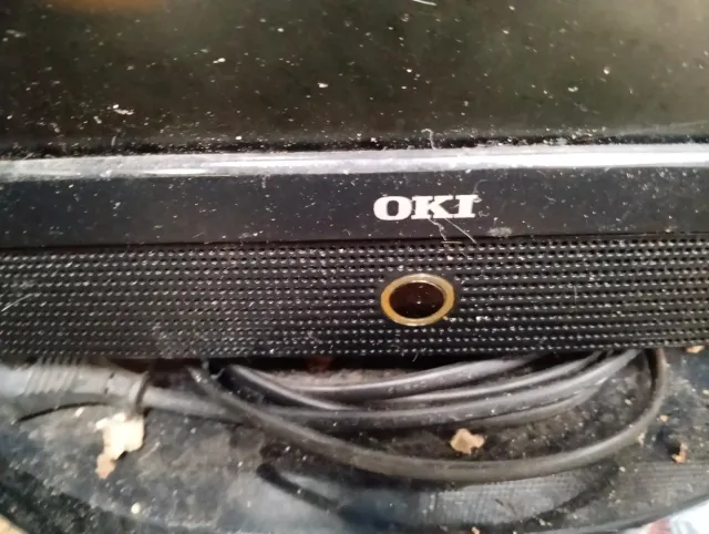 Televisor OKI 10 pulgadas