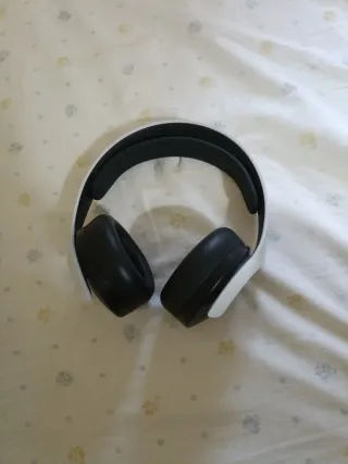 Auriculares Oficiales PS5 Sony