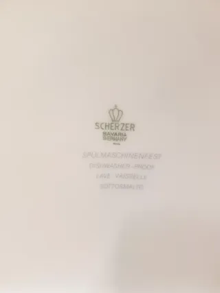 Zuppiera Scherzer Bavaria Germania