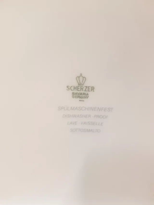 Zuppiera Scherzer Bavaria Germania