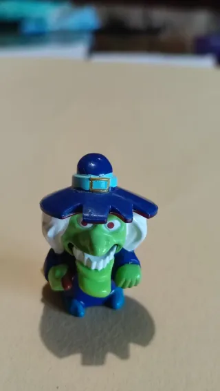 Gadget Kinder Sorpresa - 7 Pezzi