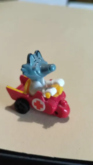 Gadget Kinder Sorpresa - 7 Pezzi