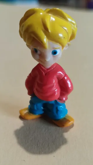 Gadget Kinder Sorpresa - 7 Pezzi