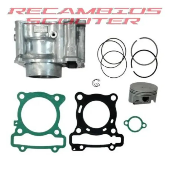 Kit Cilindro N-Max para Potenciar