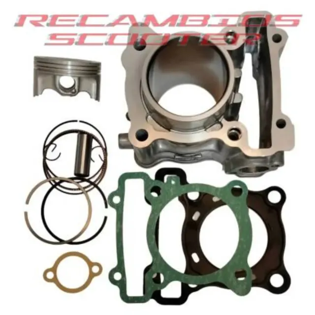 Kit Cilindro N-Max para Potenciar