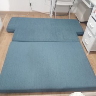 Colchón a medida Renault Trafic