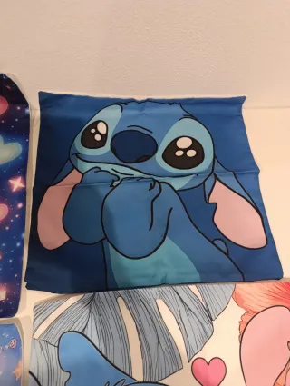 Fundas de cojín Stich