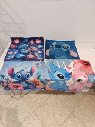 Fundas de cojín Stich