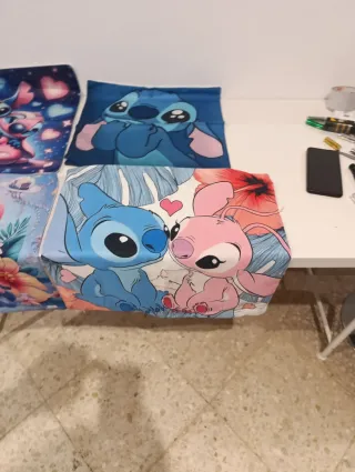 Fundas de cojín Stich