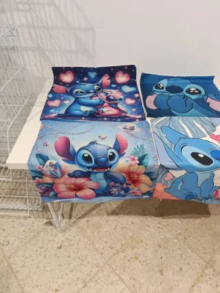 Fundas de cojín Stich