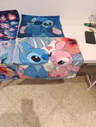 Fundas de cojín Stich