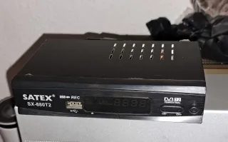 SATEX SX-880T2 TDT HD