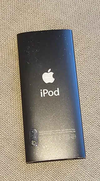 iPod Nano 16GB gris oscuro Reliquias q ya no hay