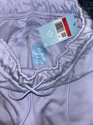 Conjunto Nike Tech nocta