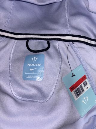 Conjunto Nike Tech nocta