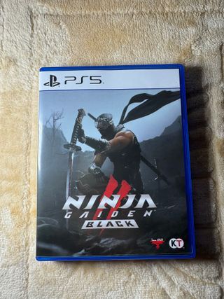 Ninja Gaiden Black - PS5