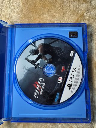 Ninja Gaiden Black - PS5