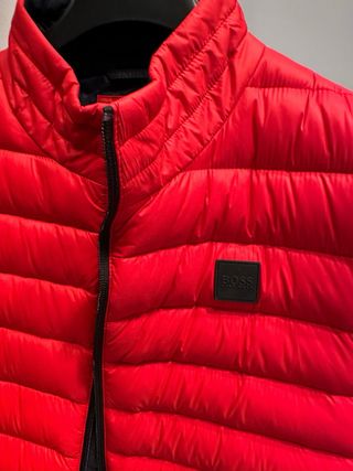 Chaleco Hugo Boss Rojo Talla 50 (M)