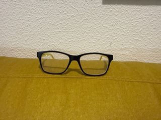 Gafas HugoConti Negras y Amarillas